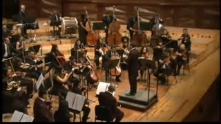 Márquez Danzón No2 Chamber orchestra version  Joshua Dos Santos [upl. by Bennion838]