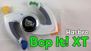 Hasbro Bop It XT [upl. by Akimrej]