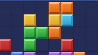 Block blaster gaming Block blast game 🎮 [upl. by Busch]