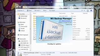 How to convert a wbfs file into an iso file [upl. by Raimondo]