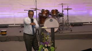 Grace Ethiopian Evangelical Church Live Stream [upl. by Negiam]