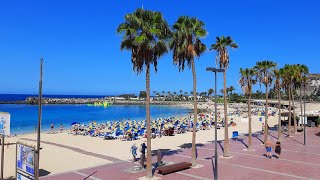 🔴🌞 Amadores Beach Gran Canaria September 2023 Weather [upl. by Sew]