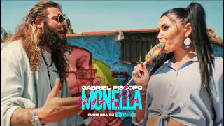 Gabriel Piscopo  Monella Official Video [upl. by Ayyn985]