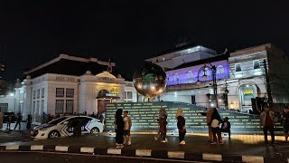 Kota Bandung di Malam Hari Titiklyasihvlog [upl. by Adeys58]