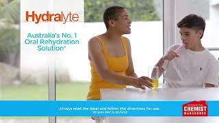 Healthy Break Hydralyte [upl. by Latrell]