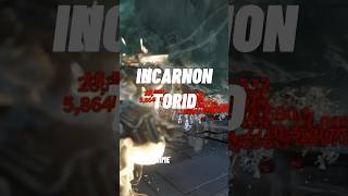 Best Incarnon Torid Builds  warframe steel path Builds warframe incarnon build shorts fypシ [upl. by Irena]