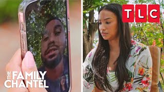 Chantel Is in the Dominican Republic to Confront Pedro  The Family Chantel  TLC [upl. by Inanaup96]