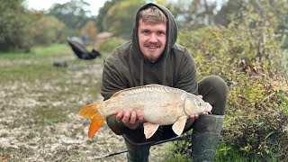 Orchard farm fishery lake 13 [upl. by Natsirk]