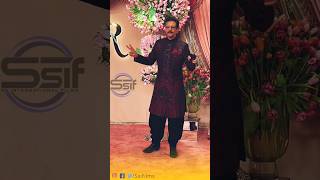 Javed Jaffrey at Anant Ambani Radhika Merchant concert [upl. by Nagear746]