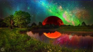 Gentle Relaxing Sounds For Deep Sleep Positive Meditation Music Peaceful Sleep Music [upl. by Heppman]