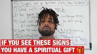 5 Signs People With Spiritual Gifts Will See [upl. by Stclair159]