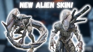 NEW ALIEN SKIN Gameplay  MORI  Dead by Daylight [upl. by Rizika961]