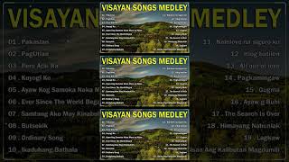 VISAYAN SONGS MEDLEY 🎶 Pakaslan  PagUtlan  Pero Atik Ra  Kuyogi Ko [upl. by Maite776]