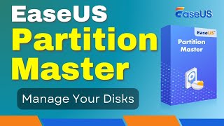 Der beste Festplatten Partitionsverwaltung Software  EaseUS Partition Master [upl. by Jesher903]