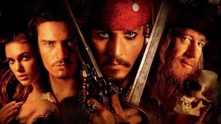 Pirates Of The Caribbean  2003  First Part  Curse Of Black Pearl Full Movie Explained [upl. by Aniretac]