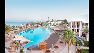 Pyramisa Beach Resort  Sharm El Sheikh  Egypt منتجع وقرية بيراميزا  شرم الشيخ  مصر [upl. by Edan916]