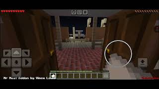 Minecraft Mr Meat Empty House [upl. by Otrevlig]