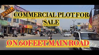 ID107 COMMERCIAL PLOT FOR SALE IN CHENNAI AYAPAKKAM ON 60FEET ROAD TNHB ALLOTED [upl. by Nirac886]