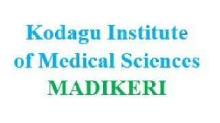 KODAGU INSTITUTE OF MEDICAL SCIENCES  NEET CUTOFF [upl. by Ellinet]