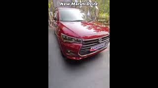 2024 New Maruti Dzire creditrushlane rushlane dzire2024 car shorts shortvideo [upl. by Lowenstern]