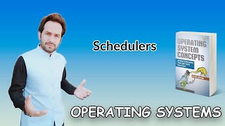 5 Types of Schedulers in operating systems Urdu  Hindi [upl. by Herzberg]