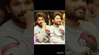 eyybidda idhi naa adda songwith Allu Arjun back to back photos🥰fashionviral alluarjunthankyou [upl. by Nednarb]