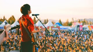 이승윤  역성Anthems of Defiance Live Clip  2024 BUSAN INTERNATIONAL ROCK FESTIVAL [upl. by Necyrb]