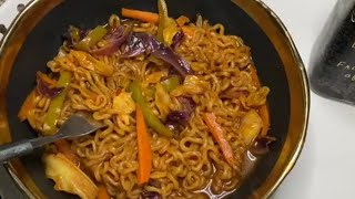 راميون كوريCorey Noodles [upl. by Ly468]