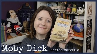 Moby Dick book review [upl. by Postman796]