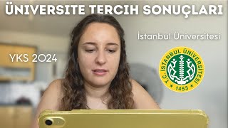 YKS 2024 Tercih Sonuçları yks2024 [upl. by Demetri326]