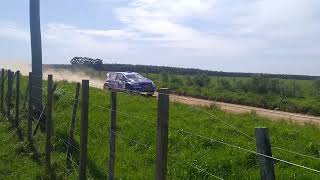 Rally de treinta y tres pe 8 [upl. by Westerfield]