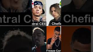 Comparação mais difícil rap vs hiphop competition palop [upl. by Etessil]