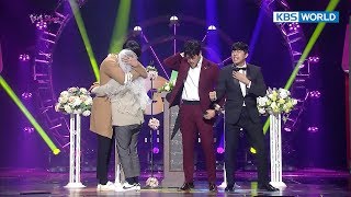 The Participation Show  올라옵Show Gag Concert  20171223 [upl. by Poyssick248]