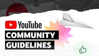 NEW YouTube Community Guidelines System [upl. by Kania]