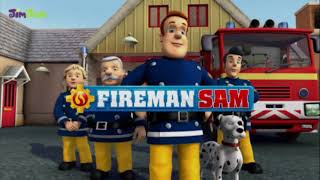 Požárník Sam Czech Fireman Sam  Season 9 Intro and Credits Real Widescreen Version HQ [upl. by Siloam711]