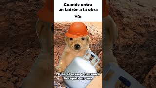 Con nuestras obras no te metas memes parati construccion meme [upl. by Vivian]