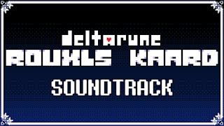 Vs Blue Tormentor  Deltarune Rouxls Kaard OST [upl. by Arema]