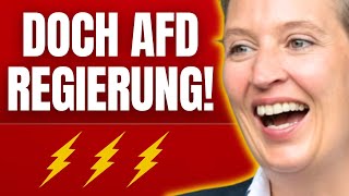 ⚡CDU MACHT 180 DREHUNG IN THÜRINGEN ⚡ [upl. by Resaec]