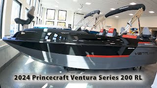 Soak Up the Suns Rays in the New 2024 Princecraft Ventura Series 200 RL [upl. by Dre]