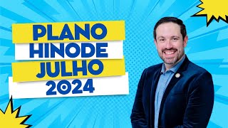 HINODE  APRESENTAÇÃO ATUALIZADA  JULHO 2024  Imperial Marcelo Sobral [upl. by Harle]