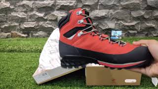 Mammut kento guide high goretex boots [upl. by Ennaylil]