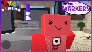 Roblox Find the Markers amp Shoutout 24k [upl. by Valda]