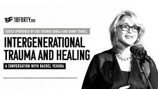 Rachel Yehuda Intergenerational Trauma and Healing Divergence 15 [upl. by Youlton]