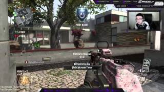 Bo2 Throwback tournament vs Fariko Impact [upl. by Orhtej]