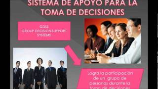 Sistemas de Informacion Gerencial SIG [upl. by Nodnal]