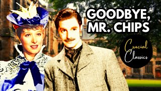 Goodbye Mr Chips 1939 Robert Donat Greer Garson full movie reaction [upl. by Allana514]