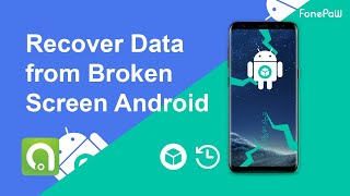 3 Ways How to Recover Data from Android after Factory Reset without BackupComputer [upl. by Martino]