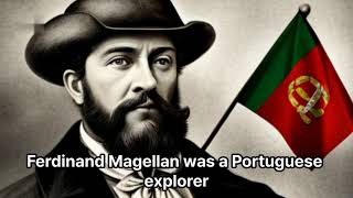 The Legendary Journey Ferdinand Magellans Epic Circumnavigation [upl. by Sirod]