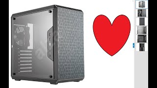 Cooler Master MasterBox Q500L [upl. by Reffinej]