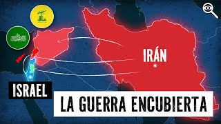 Irán e Israel toda la historia de la guerra actual en Medio Oriente  Documental [upl. by Melisent]